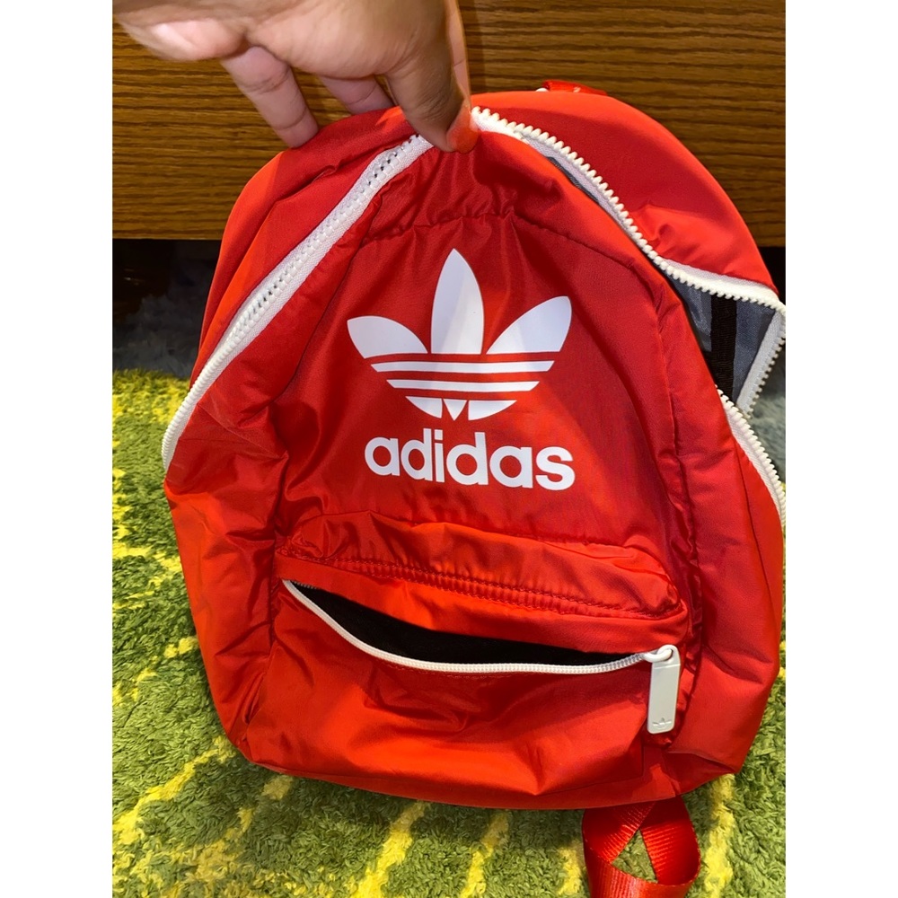 Adidas mini backpack